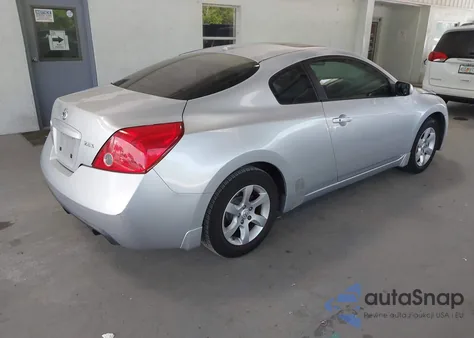 2008 Nissan Altima 2.5 S из США, поврежденный, VIN 1N4AL24E18C105868